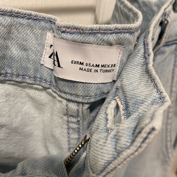Zara Baggy Jeans - Picture 6 of 6